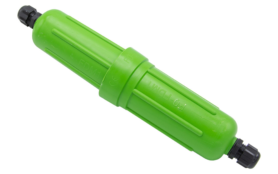 Grayle Waterdichte glasvezel buissluiting Waterdichte Ip68 glasvezel buissluiting voor buitengebruik.