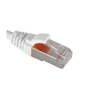 Grayle Zybrnet 10G Patch Kabel cat.6a awg26 (pimf) LSZH molded wit 1.0 meter