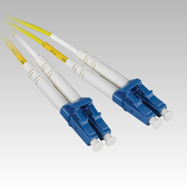 Grayle Zybrspeed F.O. patch kabel LC>LC duplex SM 9/125 3.0 meter