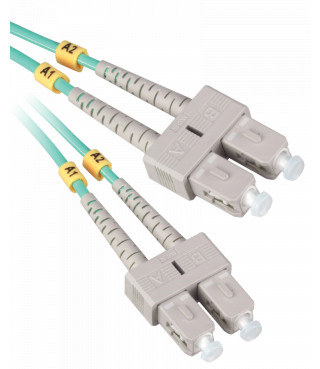 Grayle Zybrspeed SC>SC Duplex om3 50/125 7.0 meter