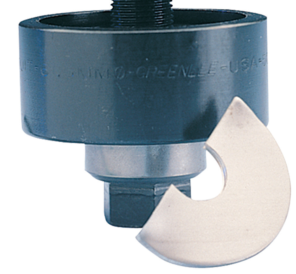 Greenlee Gelagerd matrijs Standaard M 120,0MM P 21491