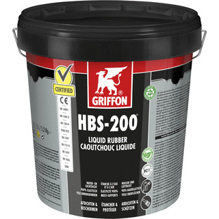 Griffon HBS200 LIQU RUB BU5L1 L51