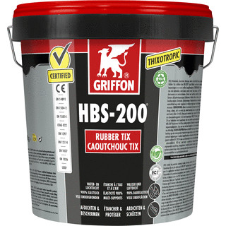 Griffon HBS200 RUBB TIX BU 5L1 L1