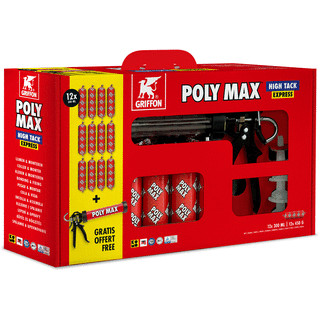 Griffon STARTERKIT POLYMAX12  300