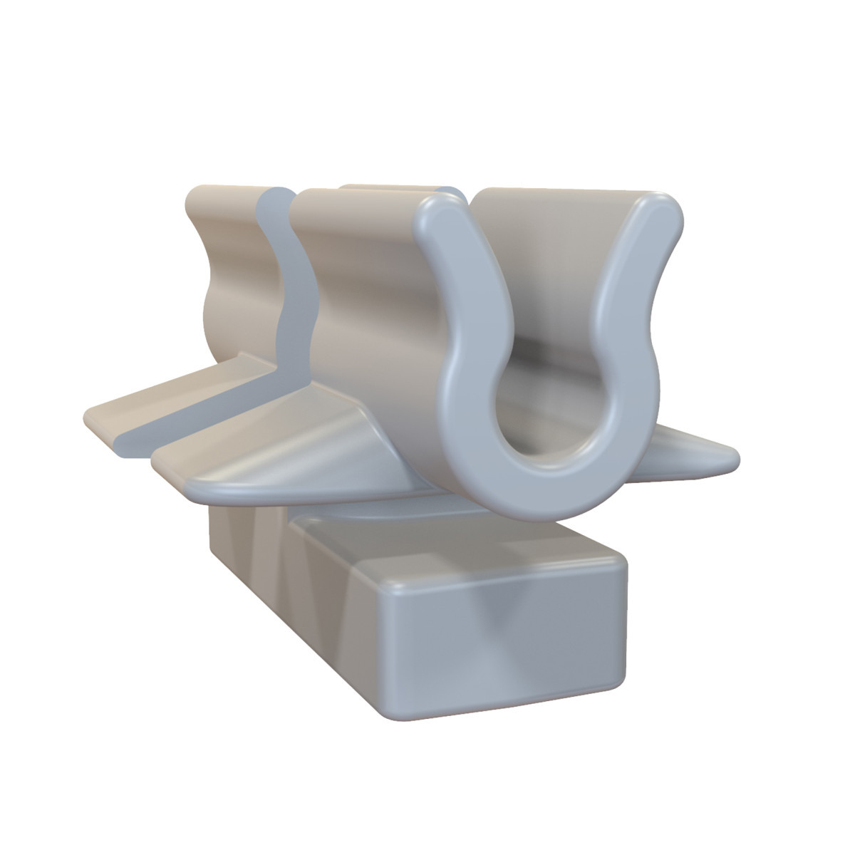 Gripple Accessoires CB Clip kabelgoten Ø4MM