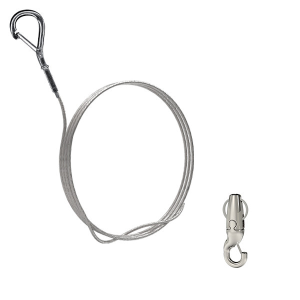 Gripple Angel Ophanging Angel Haak 1 1M haak