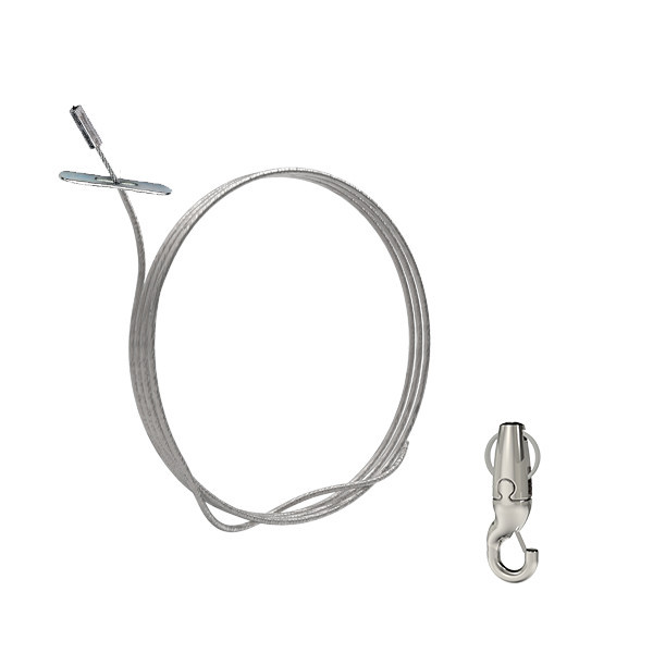 Gripple Angel Ophanging Angel Haak 1 1M SP anker