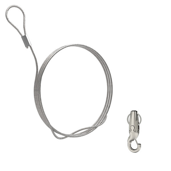 Gripple Angel Ophanging Angel Haak 1 3M lus