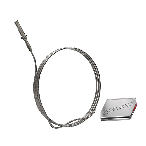 Gripple HF Classic Inox Ophanging HF RVS 2 1M M6 draad