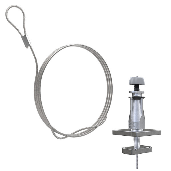 Gripple UniGrip Ophanging Unigrip 2 10M lus