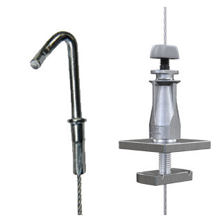 Gripple UniGrip Ophanging Unigrip 2 4M steeldeck