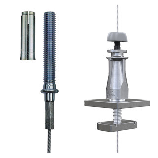 Gripple UniGrip Ophanging Unigrip 2 5M M8 draad