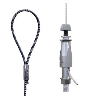 Gripple UniGrip Ophanging Unigrip M8 3 1M lus