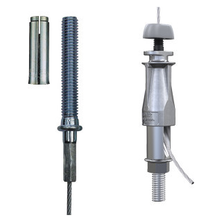 Gripple UniGrip Ophanging Unigrip m8x25mm N2 2M M8 draad