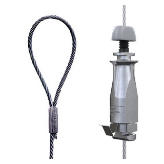 Gripple UniGrip Ophanging Unigrip QT 2 3M lus