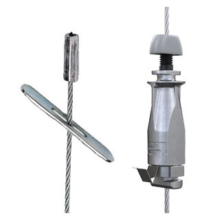 Gripple UniGrip Ophanging Unigrip QT 2 3M SP anker