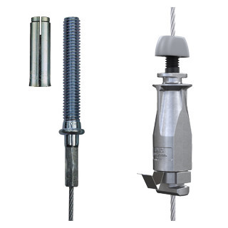 Gripple UniGrip Ophanging Unigrip QT 2 5M M10 draad