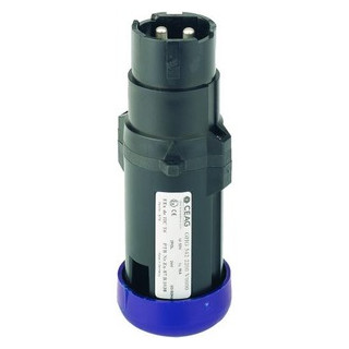 Grothe Signaalhoorn kunststof,12/24VDC ip43 96DB/A met flitslicht