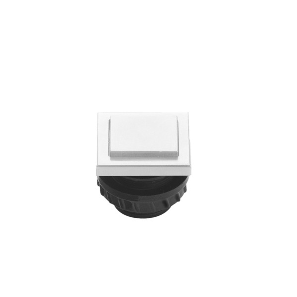 Grothe Deurcontact inbouw met steekcontacten ip54 kunststof