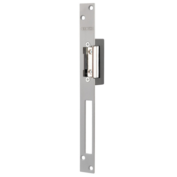 Grothe Deursloten Deuropener, 10-24 vac/DC met automatische vergrendeling