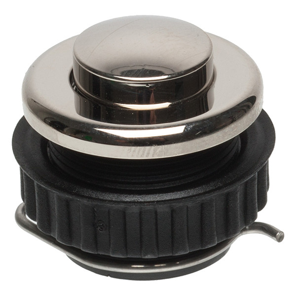 Grothe Protact deurcontacten Deurcontact Inbouw, met steekcontacten, ip54, vernikkeld messing
