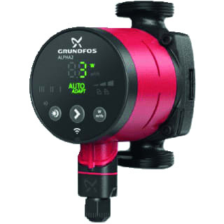 Grundfos ALPHA2 25-60 130 230V