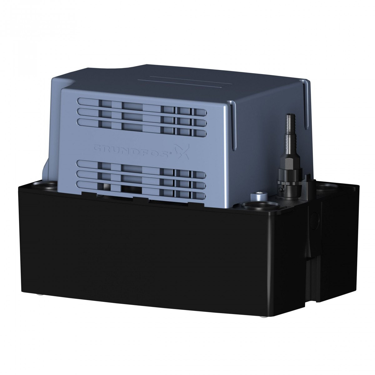 Grundfos LS, INKL. STEKER