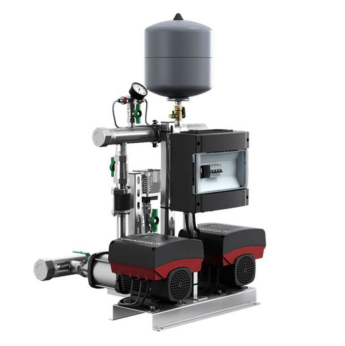 Grundfos HYDRO MULTI-E 2CME 3-3 KR