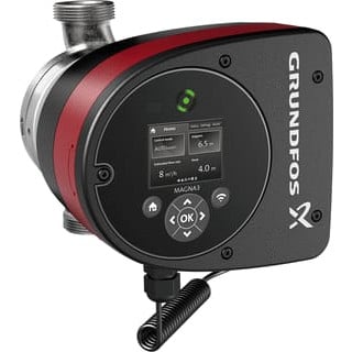 Grundfos MAGNA3 25-100 N180 PN6/10