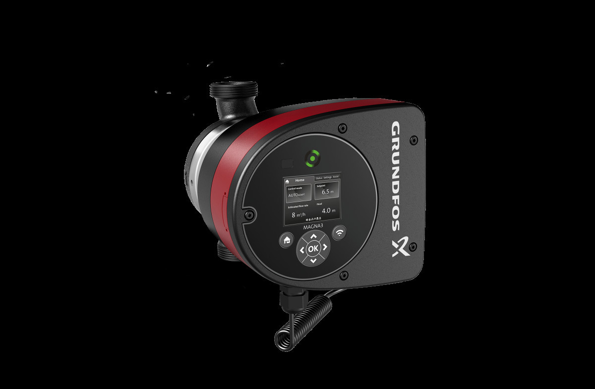 Grundfos MAGNA3 32-120 180 1X230V