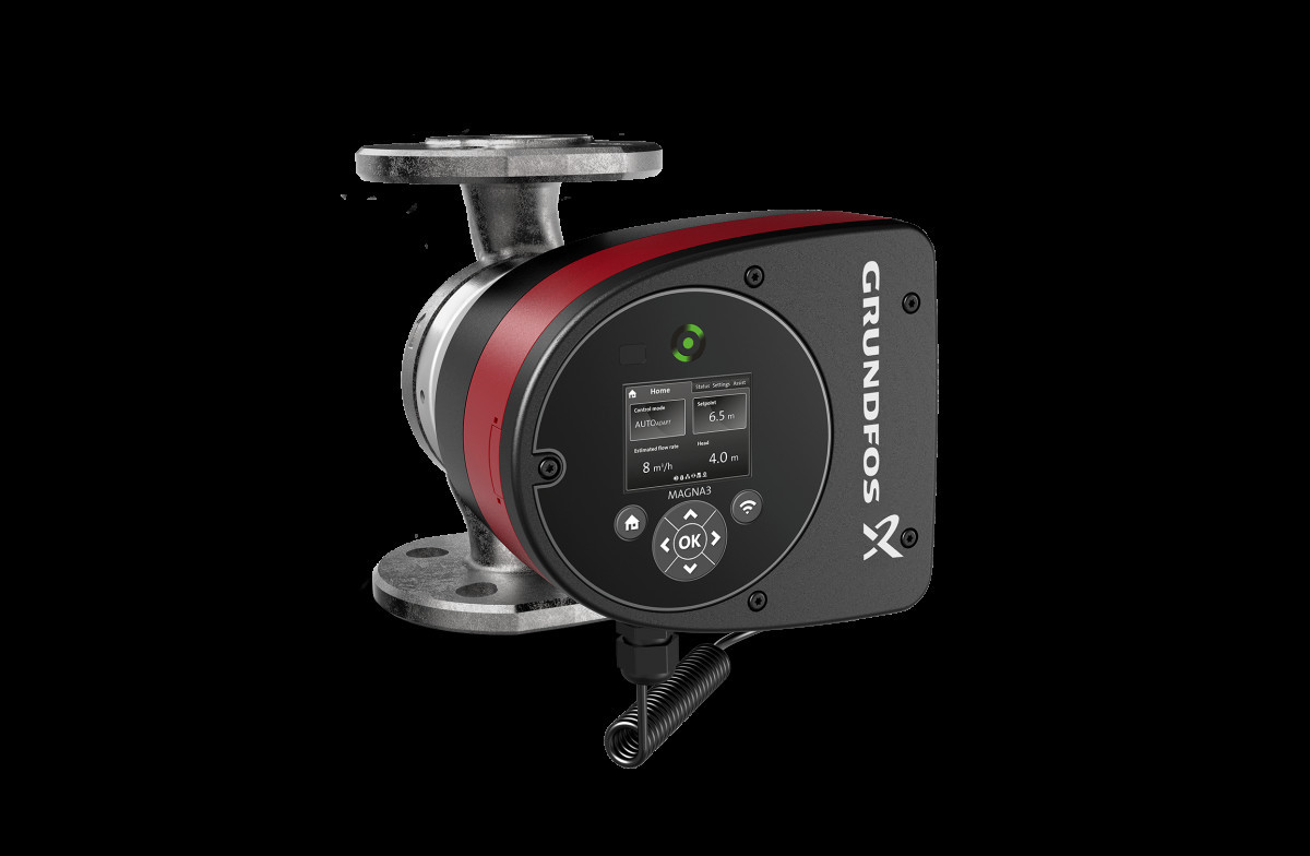 Grundfos MAGNA3 32-40 FN220 PN6/10