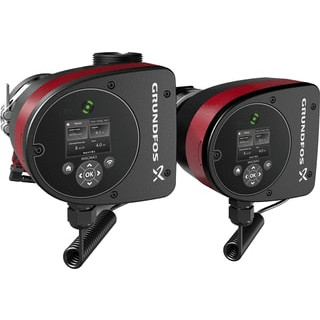 Grundfos MAGNA3 D32-80 180 PN16