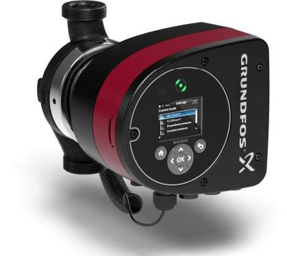 Grundfos MAGNA3 25-80 180 1X230V