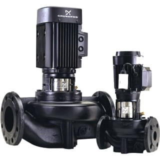 Grundfos TP 40-230/2-A-F-A-BQQE 40