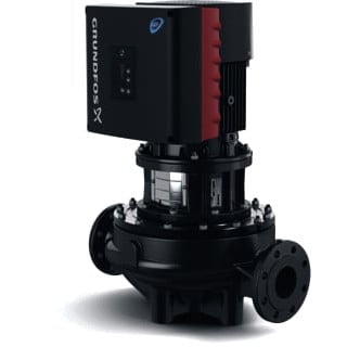 Grundfos TPE 12595/4AFABQQE 3X400