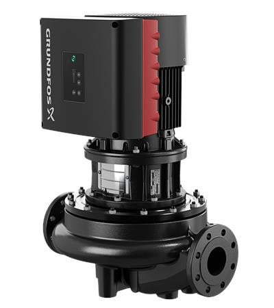 Grundfos TPE (toerengeregeld) Inlinepomp Tpe 40-270/2-A-F-A-bqqe 1.5KW 1x230 50HZ