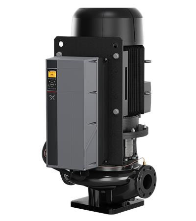 Grundfos TPE (toerengeregeld) Inlinepomp Tpe 65-930/2 SC-A-F-A-bqqe-RW1 30KW 380-420D/660-725Y 50HZ