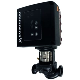 Grundfos TPE2 25-90 A-O-A-BQQE-DWB