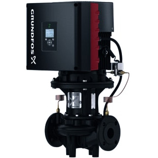 Grundfos TPE3 100-130 SAIFA-BQQE-I