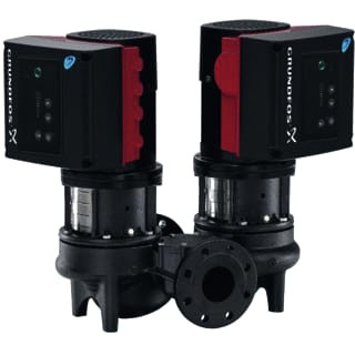 Grundfos TPED32-460/2AFA-BQQE3X400