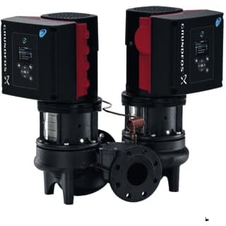 Grundfos TPED40-430/2SAFABQQE3X400