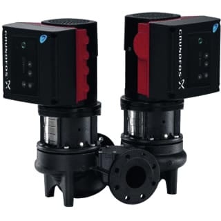Grundfos TPED50-290/2AFA-BQQE3X400