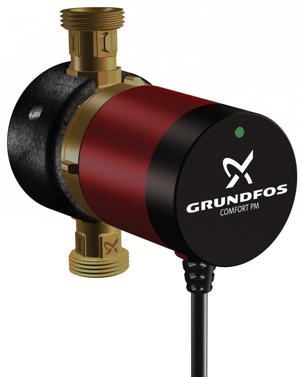Grundfos UP 15-14BX  PM  140 1X230