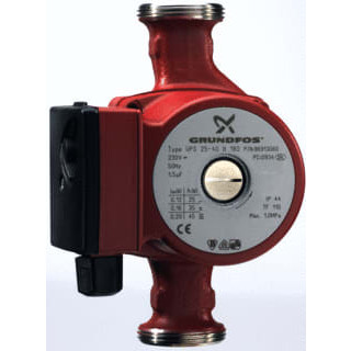Grundfos UPS 32-100N 180 230V 9H