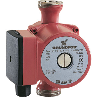 Grundfos UP20-45N 150 50HZ 9H