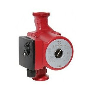 Grundfos UPS 25-60N 1.5" 180MM230V