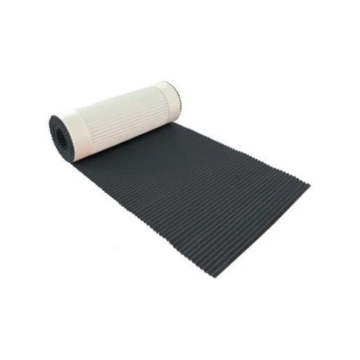 Gse In-roof waterdichte strip flexalu 330MM rol = 5M - donker grijs