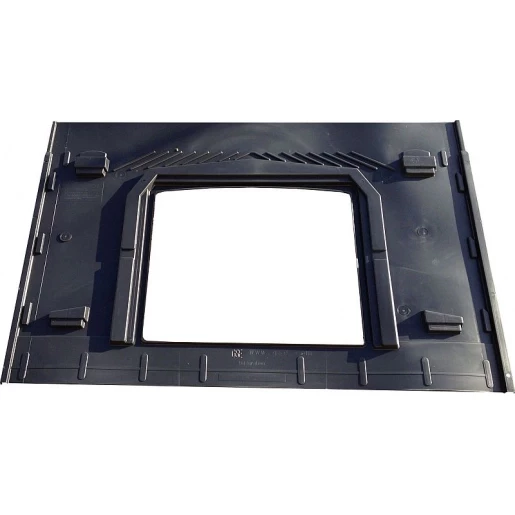 Gse Montageplaat landscape 1700/1020