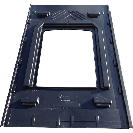 Gse Montageplaat portrait 1710/1020