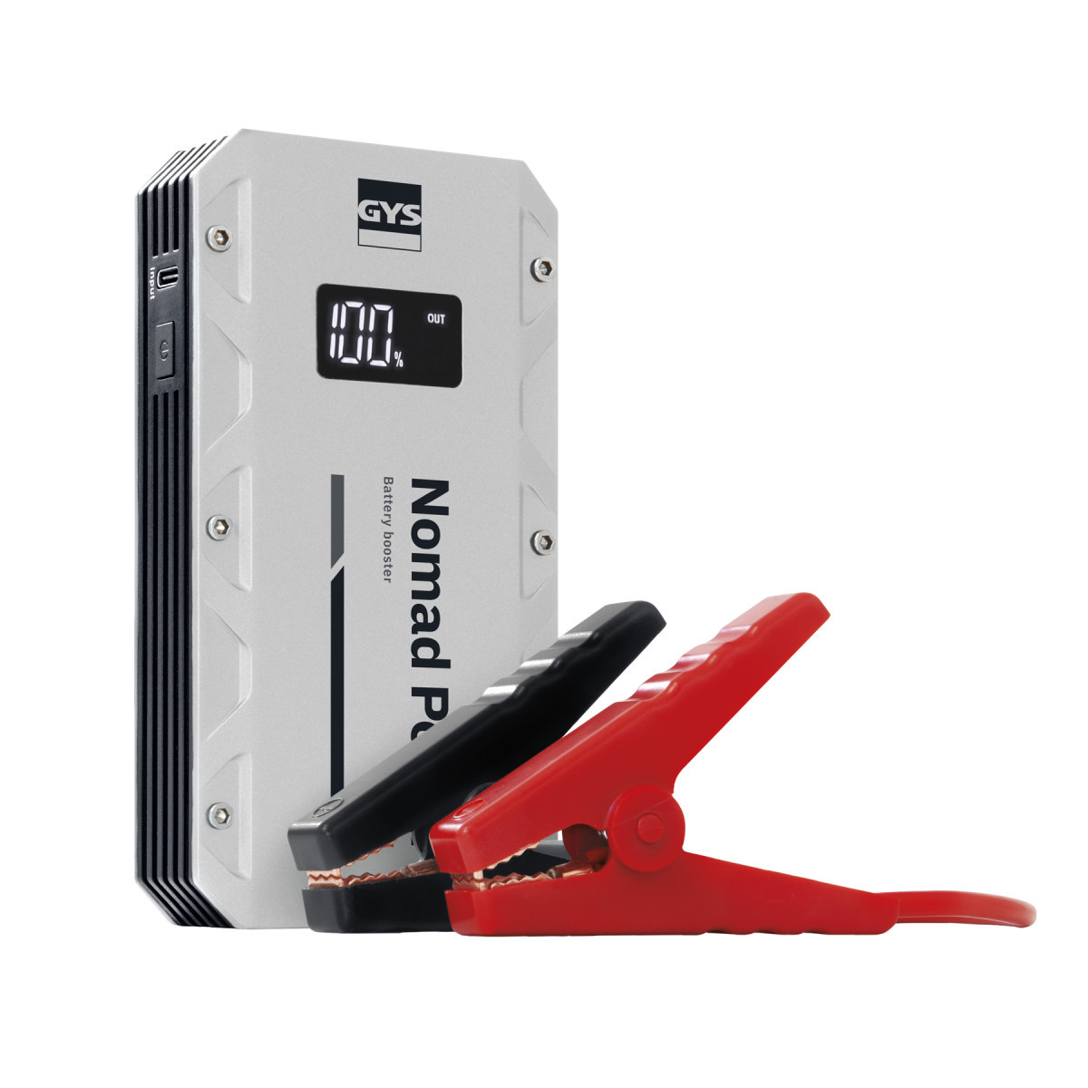 Gys Booster lithium nomad power 501